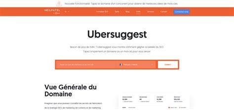 ubersuggest français gratuit.
